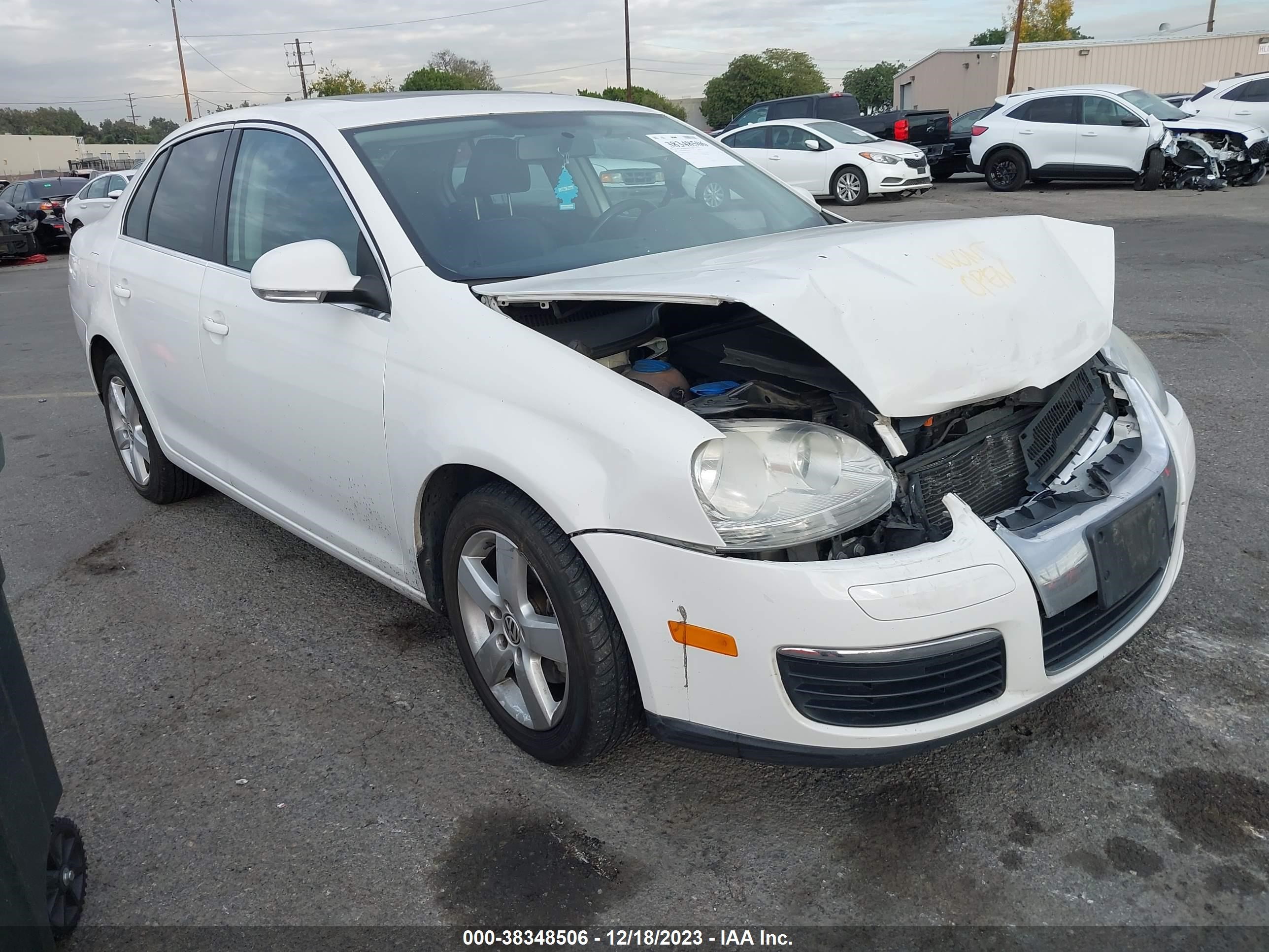 Photo 0 VIN: 3VWRM71K59M155316 - VOLKSWAGEN JETTA 