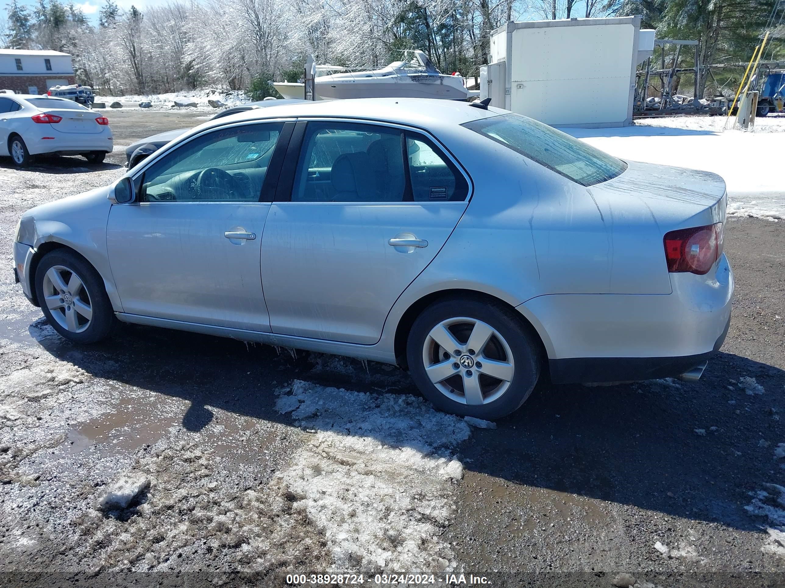 Photo 14 VIN: 3VWRM71K68M008016 - VOLKSWAGEN JETTA 