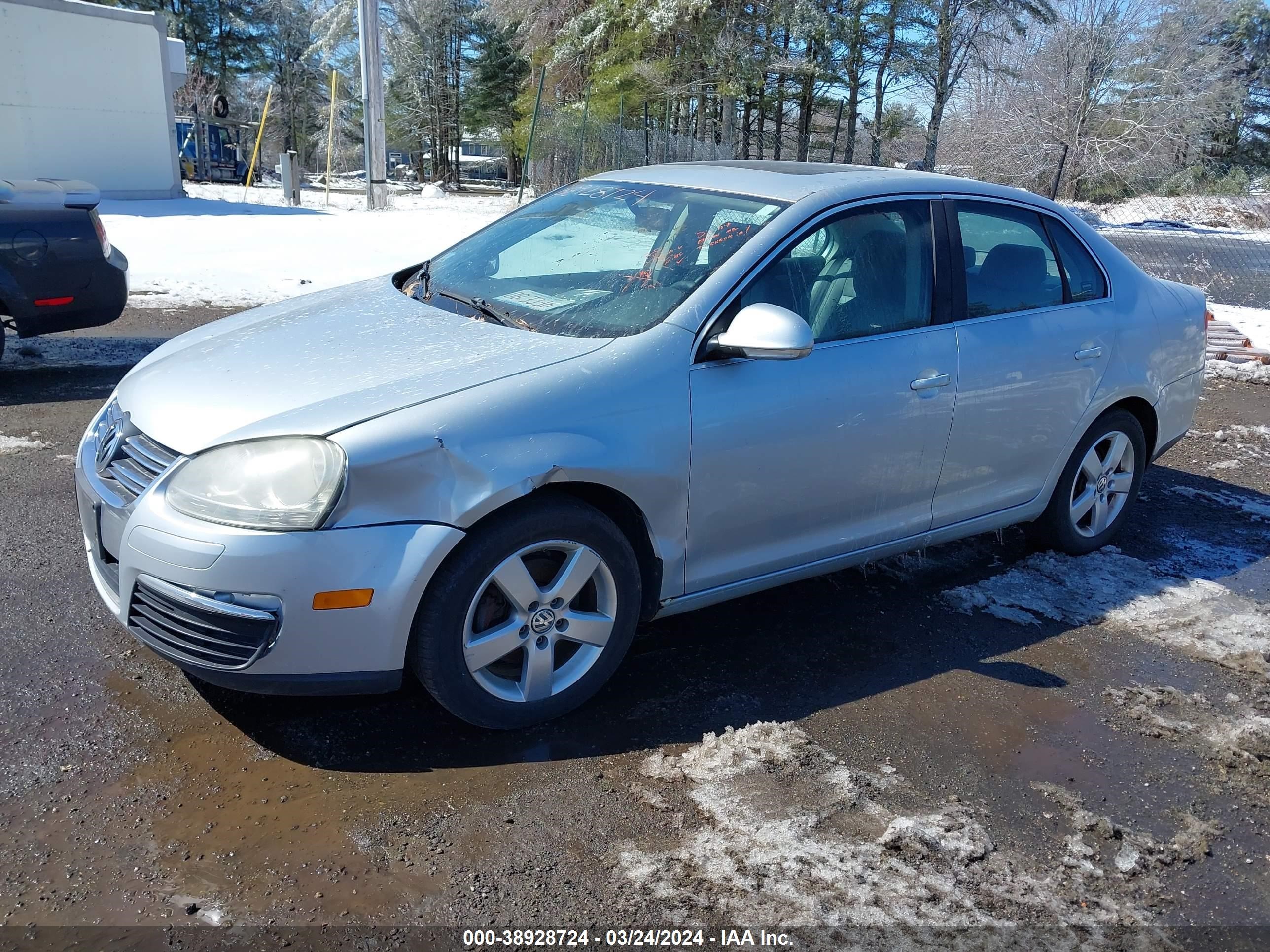 Photo 15 VIN: 3VWRM71K68M008016 - VOLKSWAGEN JETTA 