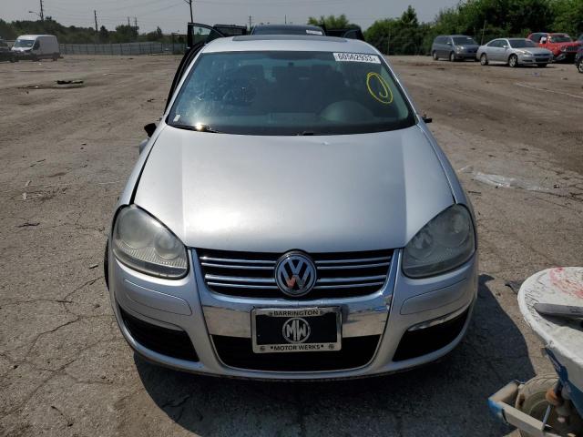 Photo 4 VIN: 3VWRM71K68M034700 - VOLKSWAGEN JETTA SE 