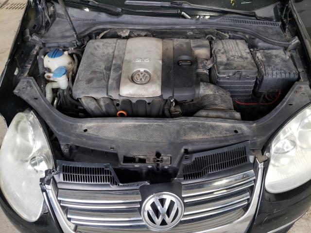 Photo 10 VIN: 3VWRM71K68M057216 - VOLKSWAGEN JETTA SE 