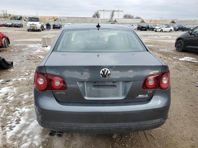 Photo 5 VIN: 3VWRM71K68M122405 - VOLKSWAGEN JETTA SE 