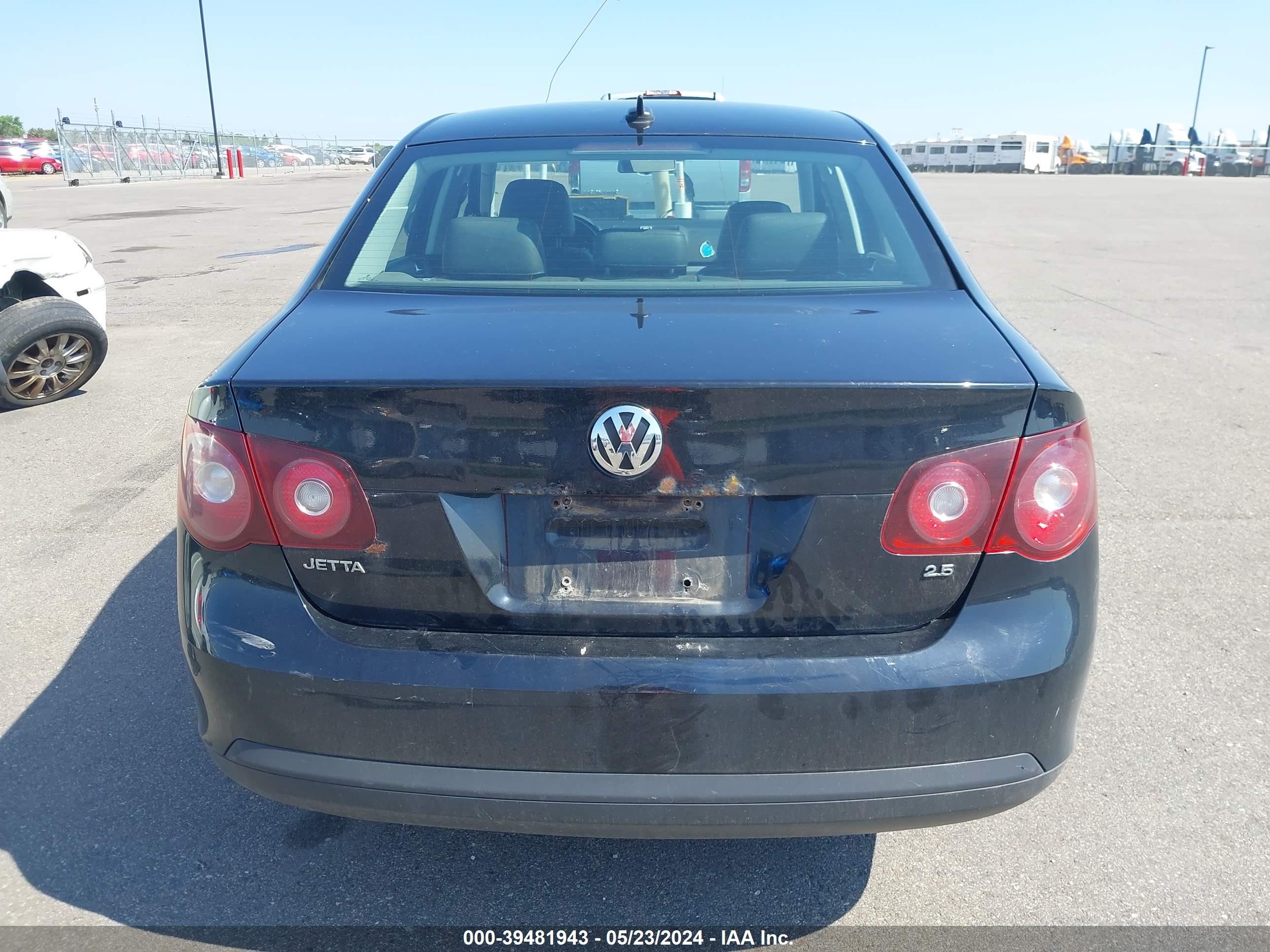 Photo 15 VIN: 3VWRM71K68M174312 - VOLKSWAGEN JETTA 