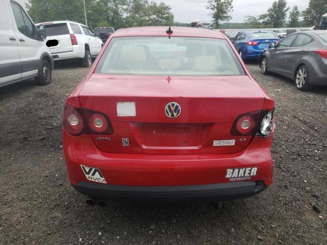 Photo 5 VIN: 3VWRM71K68M196178 - VOLKSWAGEN JETTA SE 