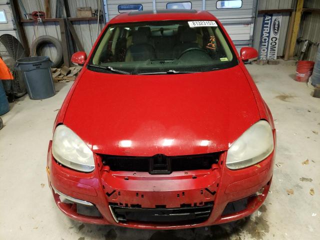 Photo 4 VIN: 3VWRM71K78M014536 - VOLKSWAGEN JETTA 