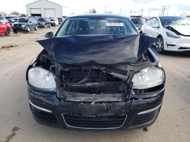 Photo 4 VIN: 3VWRM71K78M029957 - VOLKSWAGEN JETTA 