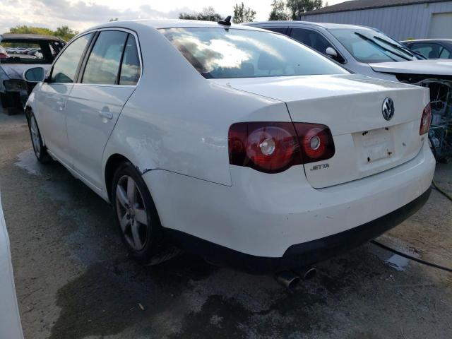 Photo 1 VIN: 3VWRM71K78M077572 - VOLKSWAGEN JETTA SE 