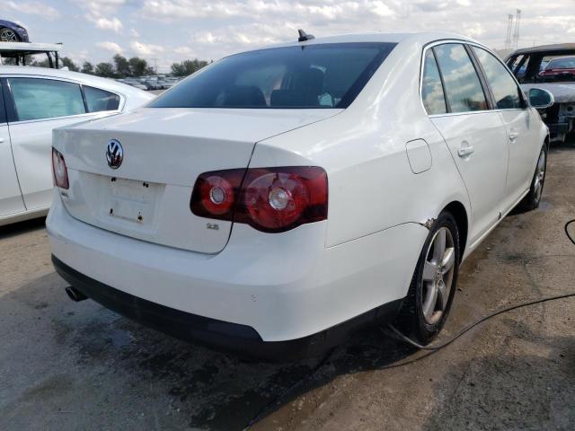 Photo 2 VIN: 3VWRM71K78M077572 - VOLKSWAGEN JETTA SE 