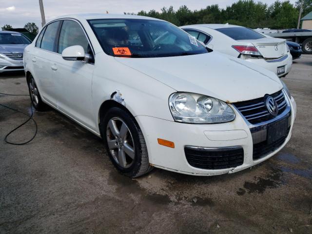 Photo 3 VIN: 3VWRM71K78M077572 - VOLKSWAGEN JETTA SE 