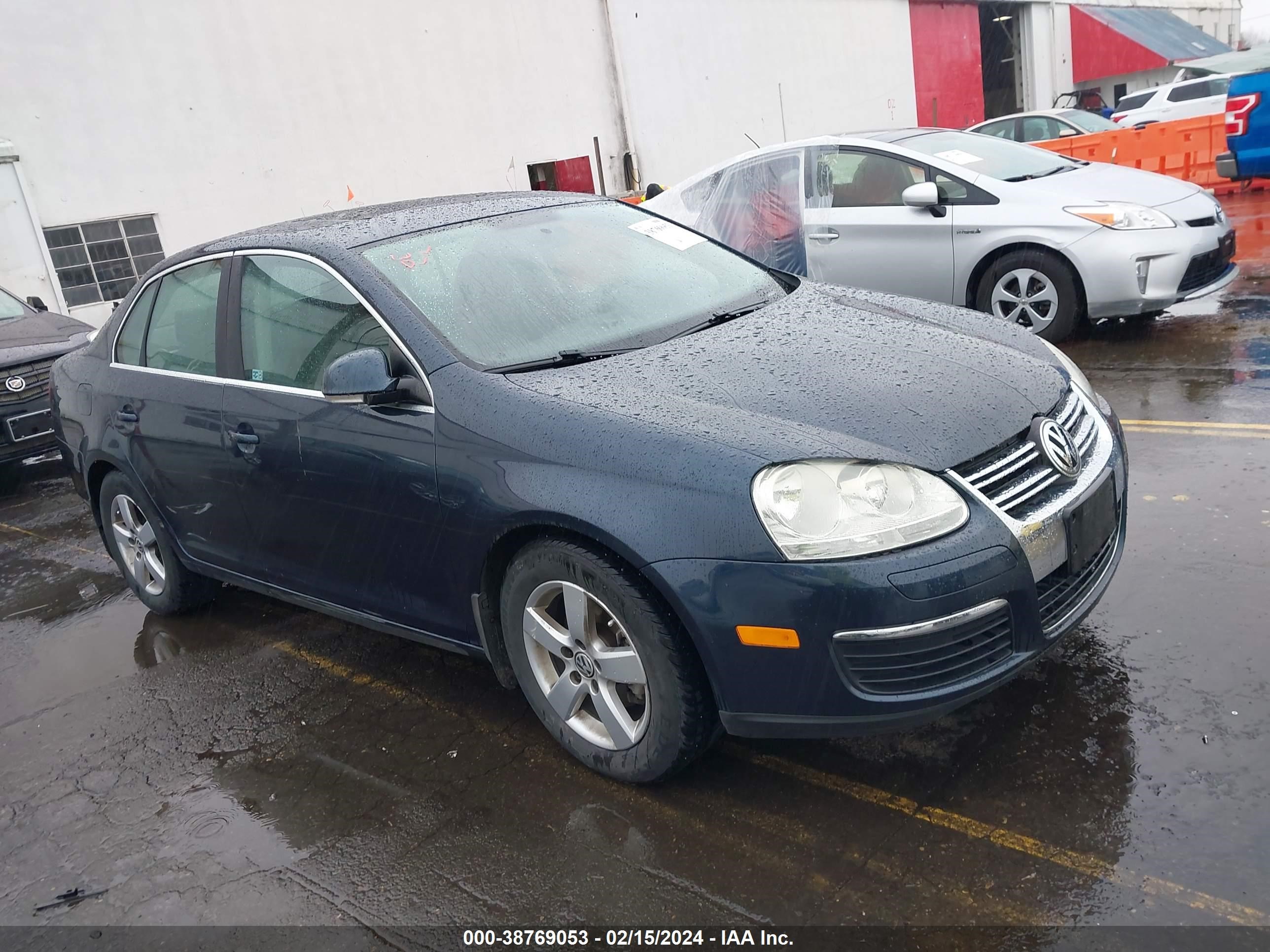 Photo 0 VIN: 3VWRM71K78M087440 - VOLKSWAGEN JETTA 