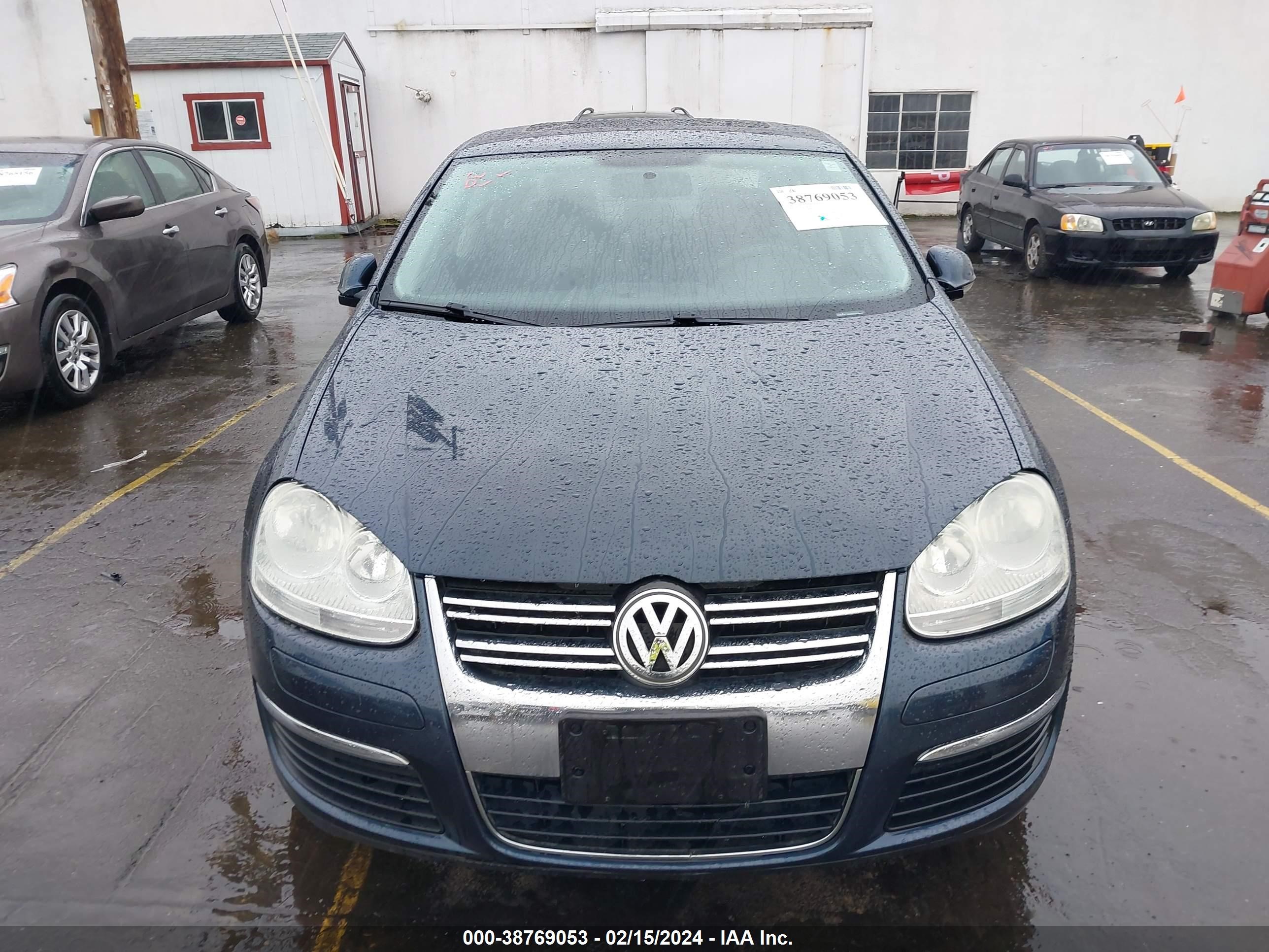 Photo 11 VIN: 3VWRM71K78M087440 - VOLKSWAGEN JETTA 