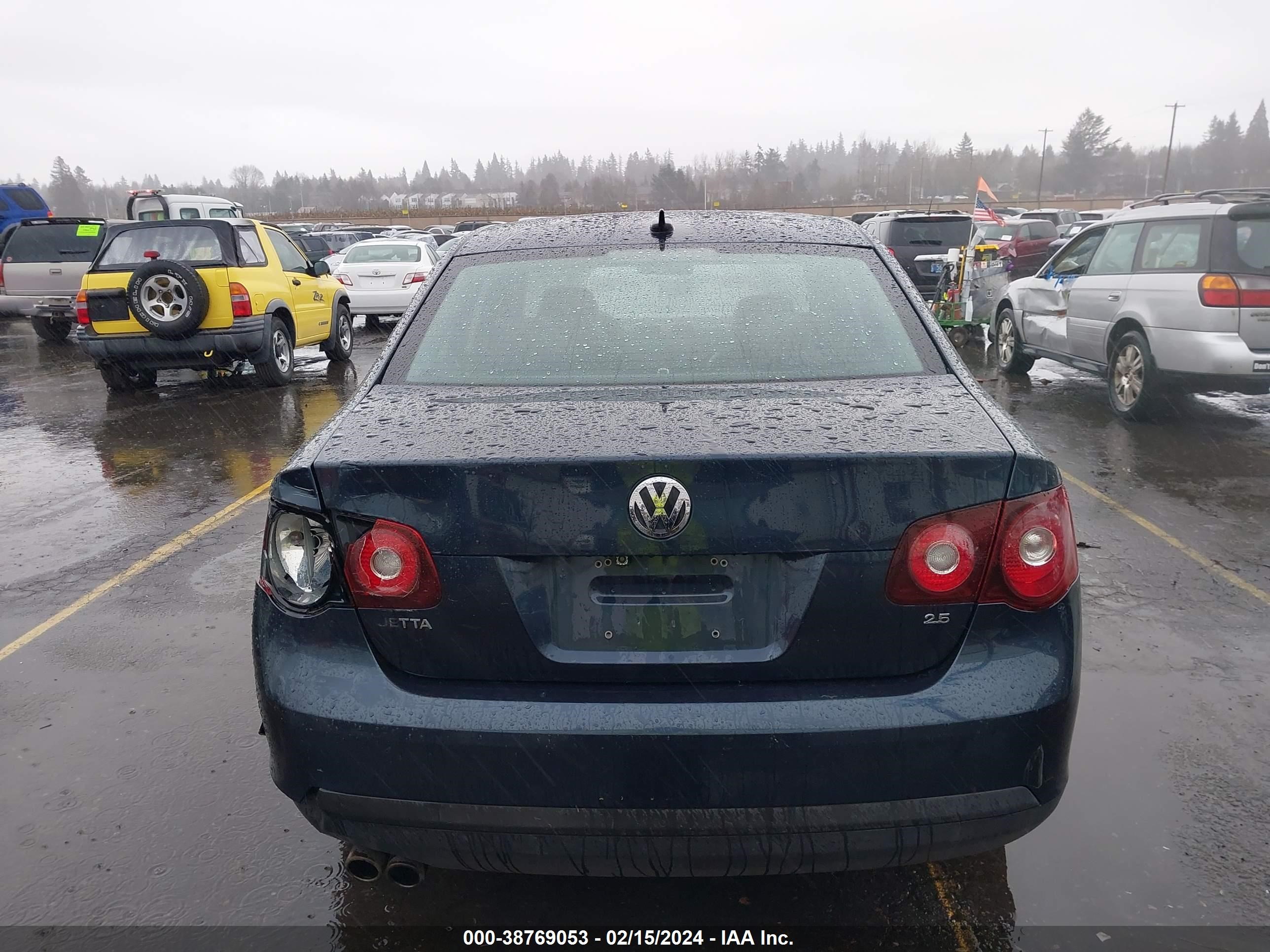 Photo 15 VIN: 3VWRM71K78M087440 - VOLKSWAGEN JETTA 