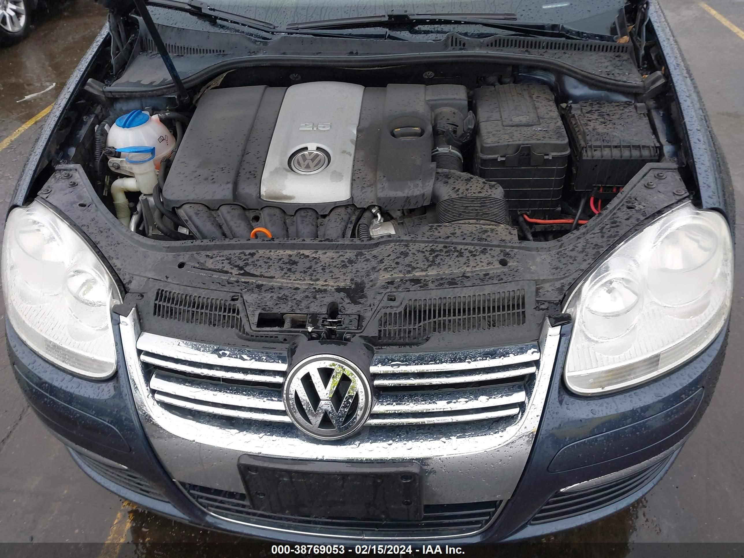 Photo 9 VIN: 3VWRM71K78M087440 - VOLKSWAGEN JETTA 