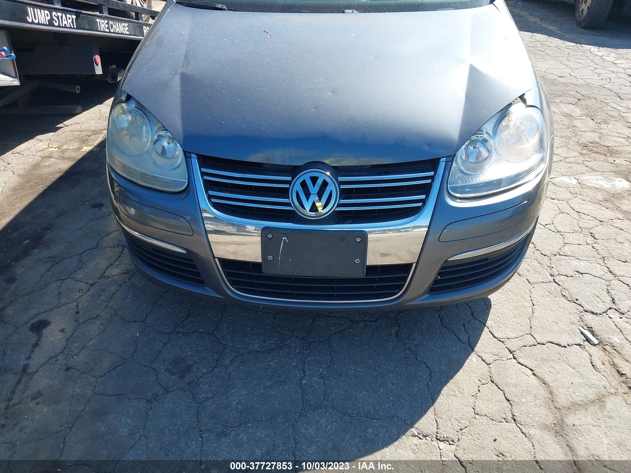 Photo 5 VIN: 3VWRM71K78M151606 - VOLKSWAGEN JETTA 