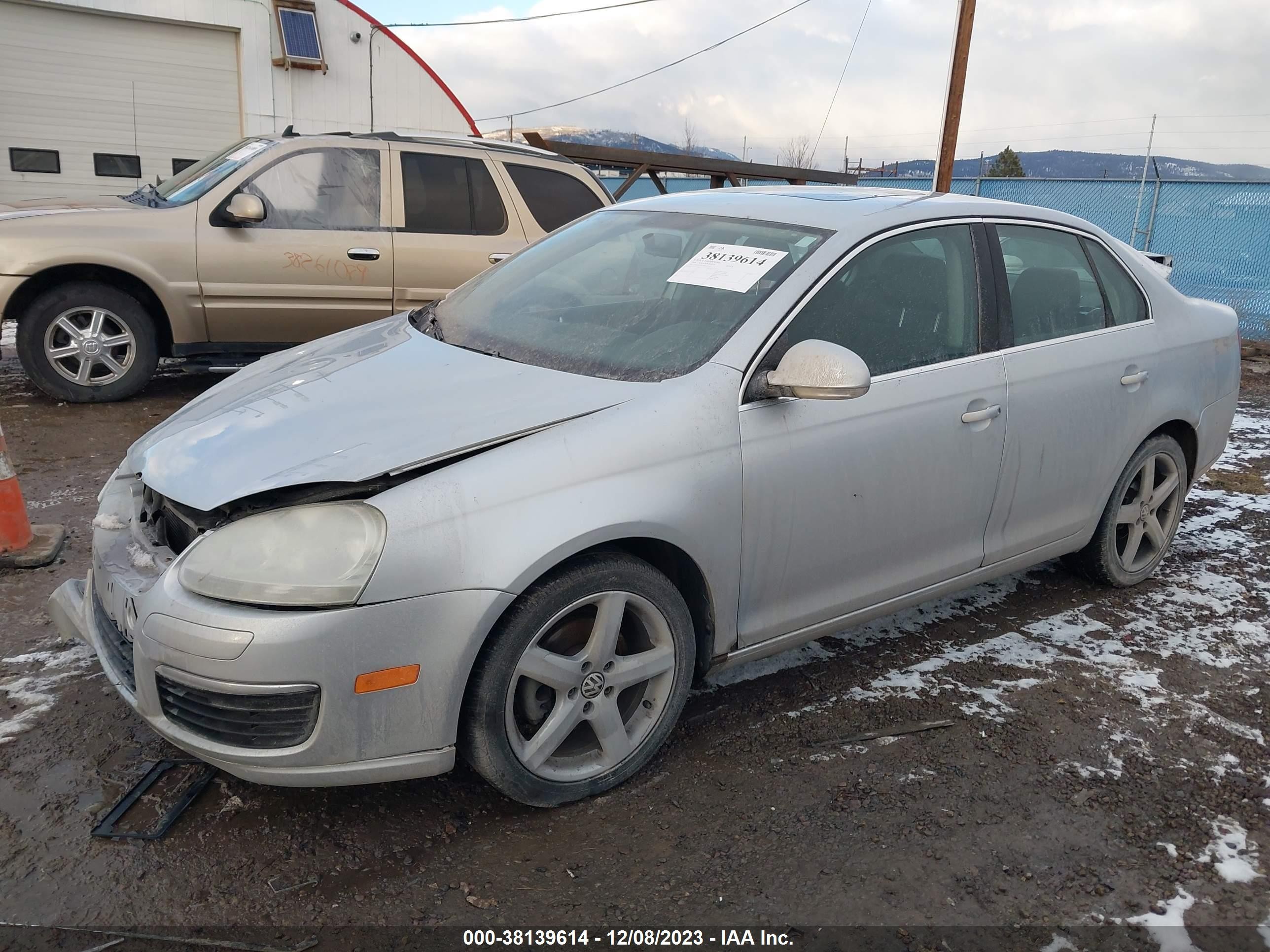 Photo 1 VIN: 3VWRM71K78M155414 - VOLKSWAGEN JETTA 