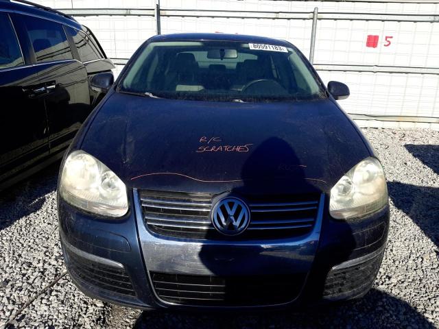 Photo 4 VIN: 3VWRM71K79M037493 - VOLKSWAGEN JETTA 