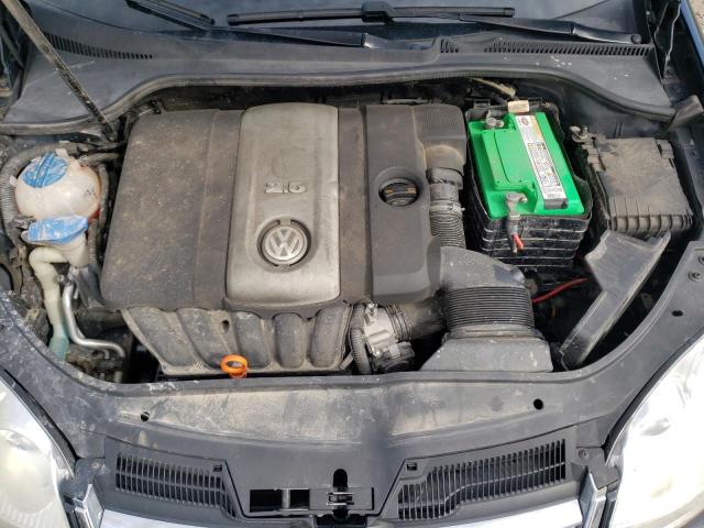 Photo 10 VIN: 3VWRM71K79M062328 - VOLKSWAGEN JETTA SE 