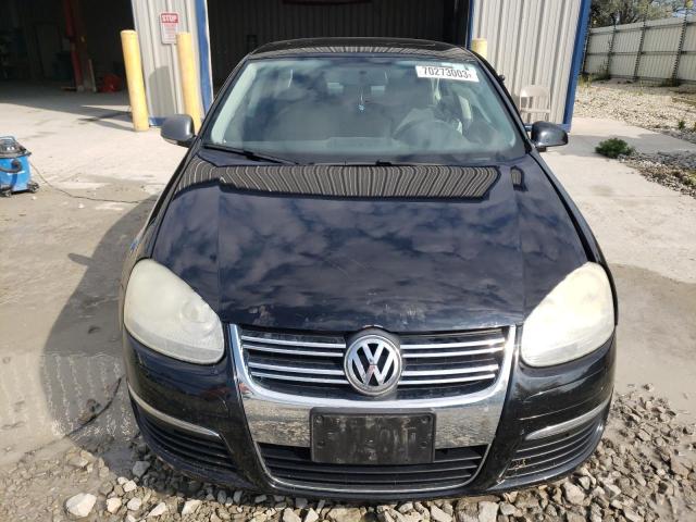 Photo 4 VIN: 3VWRM71K79M062328 - VOLKSWAGEN JETTA SE 