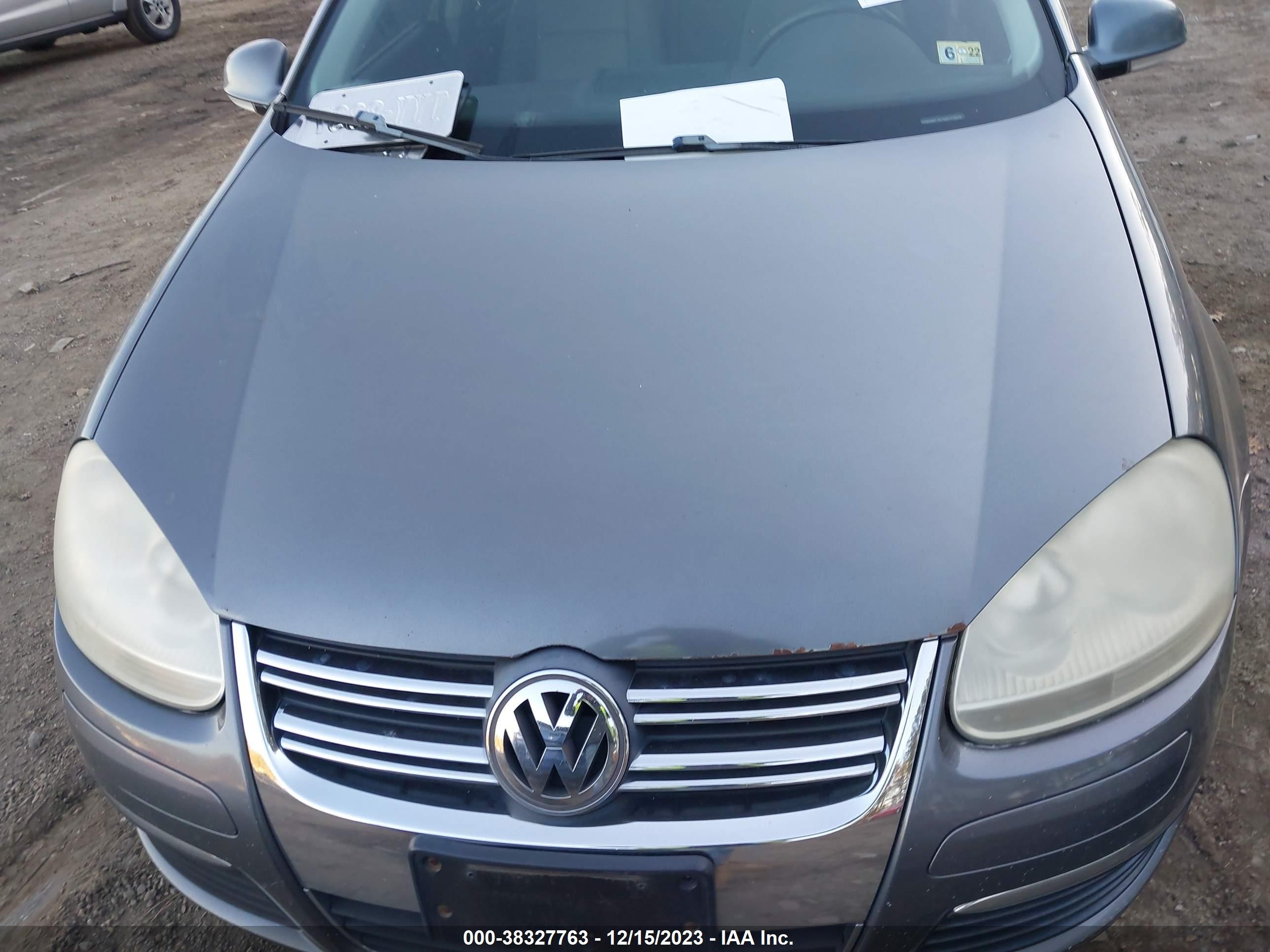 Photo 5 VIN: 3VWRM71K79M173929 - VOLKSWAGEN JETTA 