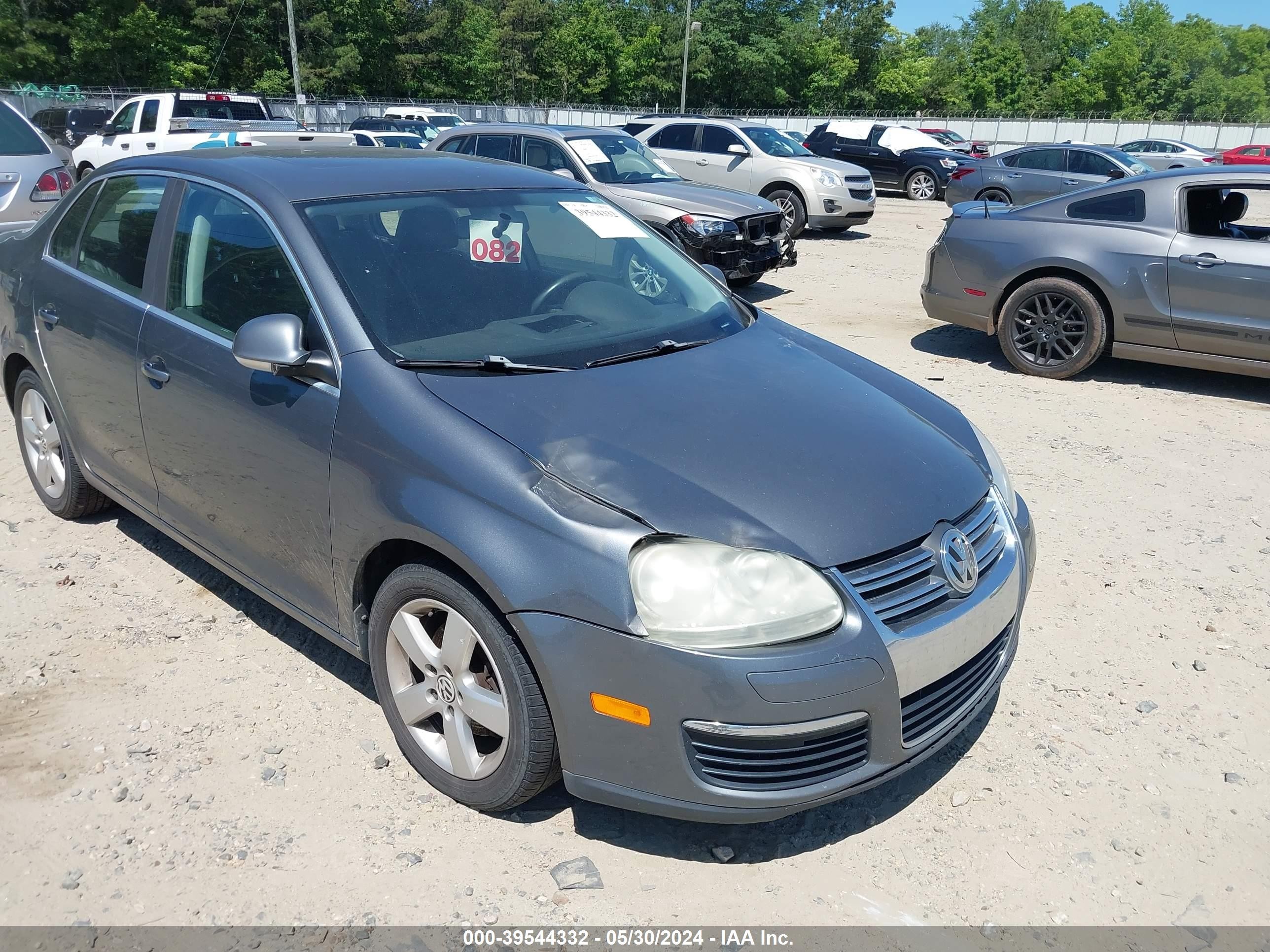 Photo 5 VIN: 3VWRM71K88M077595 - VOLKSWAGEN JETTA 