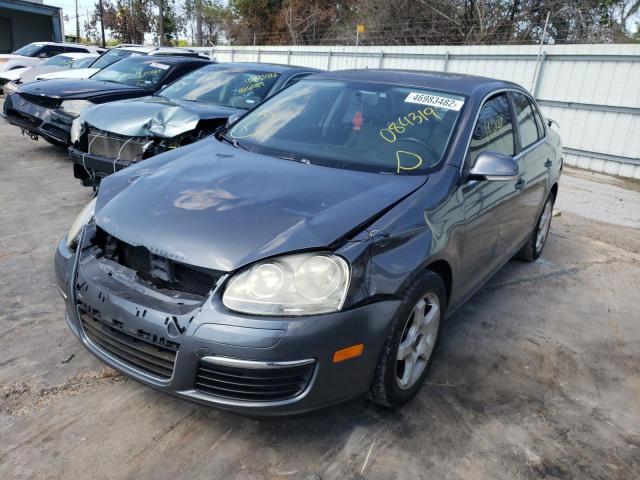 Photo 1 VIN: 3VWRM71K88M084319 - VOLKSWAGEN JETTA 