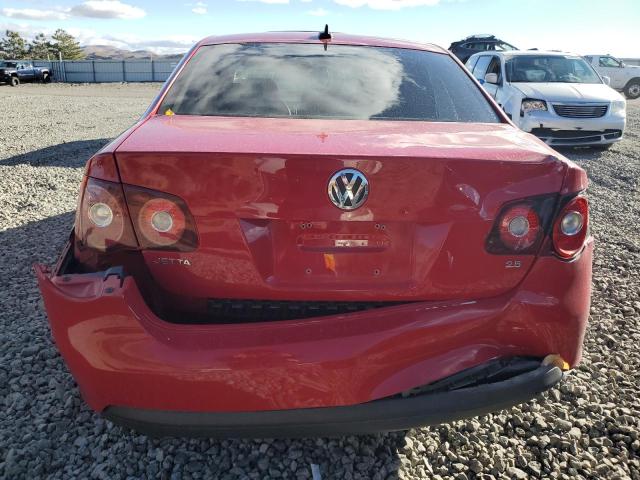 Photo 5 VIN: 3VWRM71K88M190589 - VOLKSWAGEN JETTA SE 