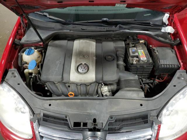 Photo 10 VIN: 3VWRM71K89M091286 - VOLKSWAGEN JETTA 