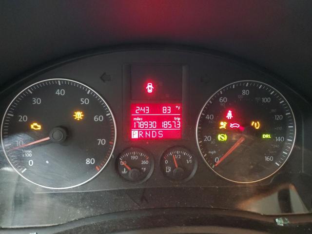 Photo 8 VIN: 3VWRM71K89M091286 - VOLKSWAGEN JETTA 