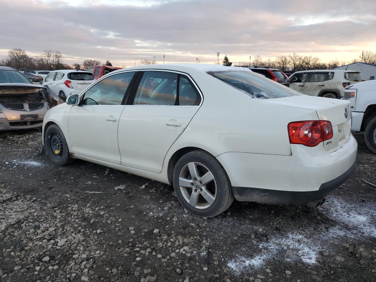 Photo 1 VIN: 3VWRM71K98M119823 - VOLKSWAGEN JETTA 