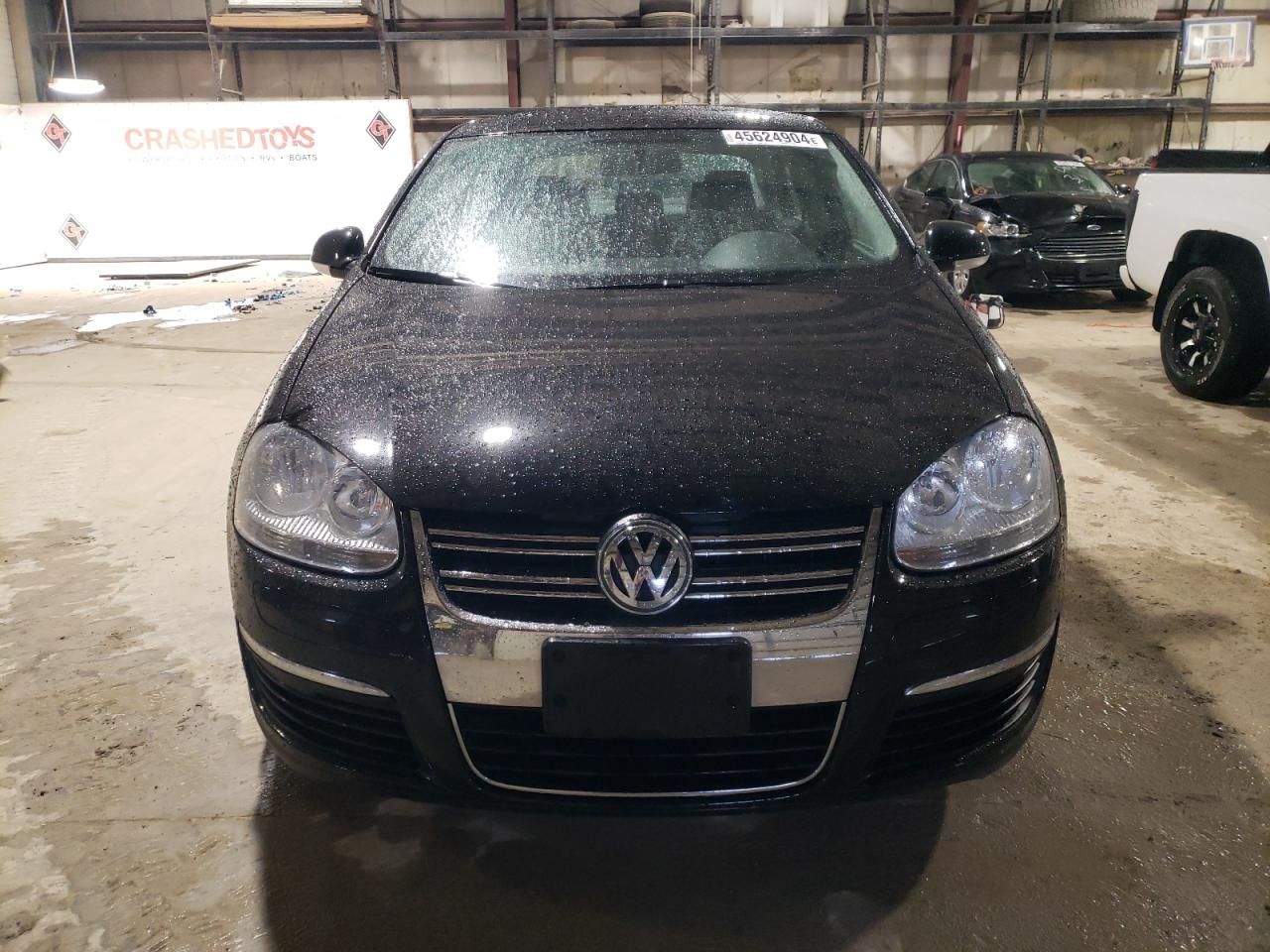 Photo 4 VIN: 3VWRM71K99M062475 - VOLKSWAGEN JETTA 