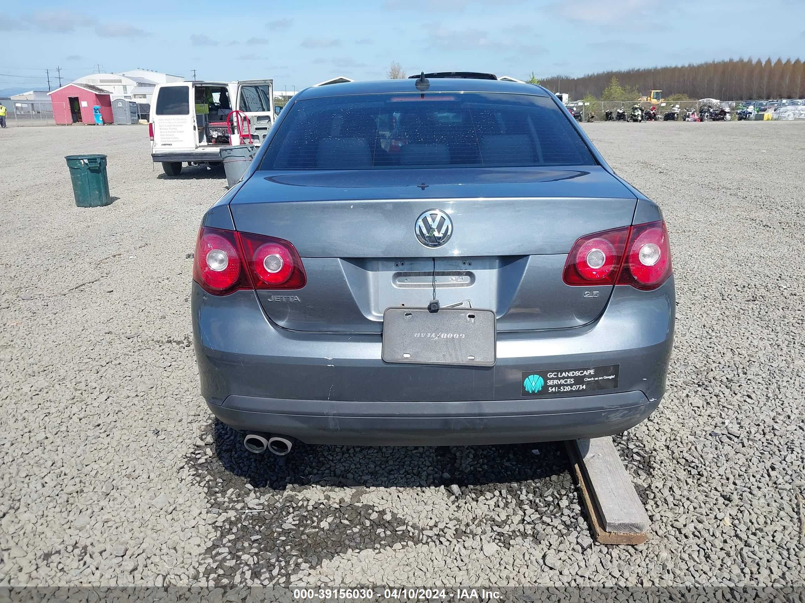 Photo 16 VIN: 3VWRM71K99M167307 - VOLKSWAGEN JETTA 