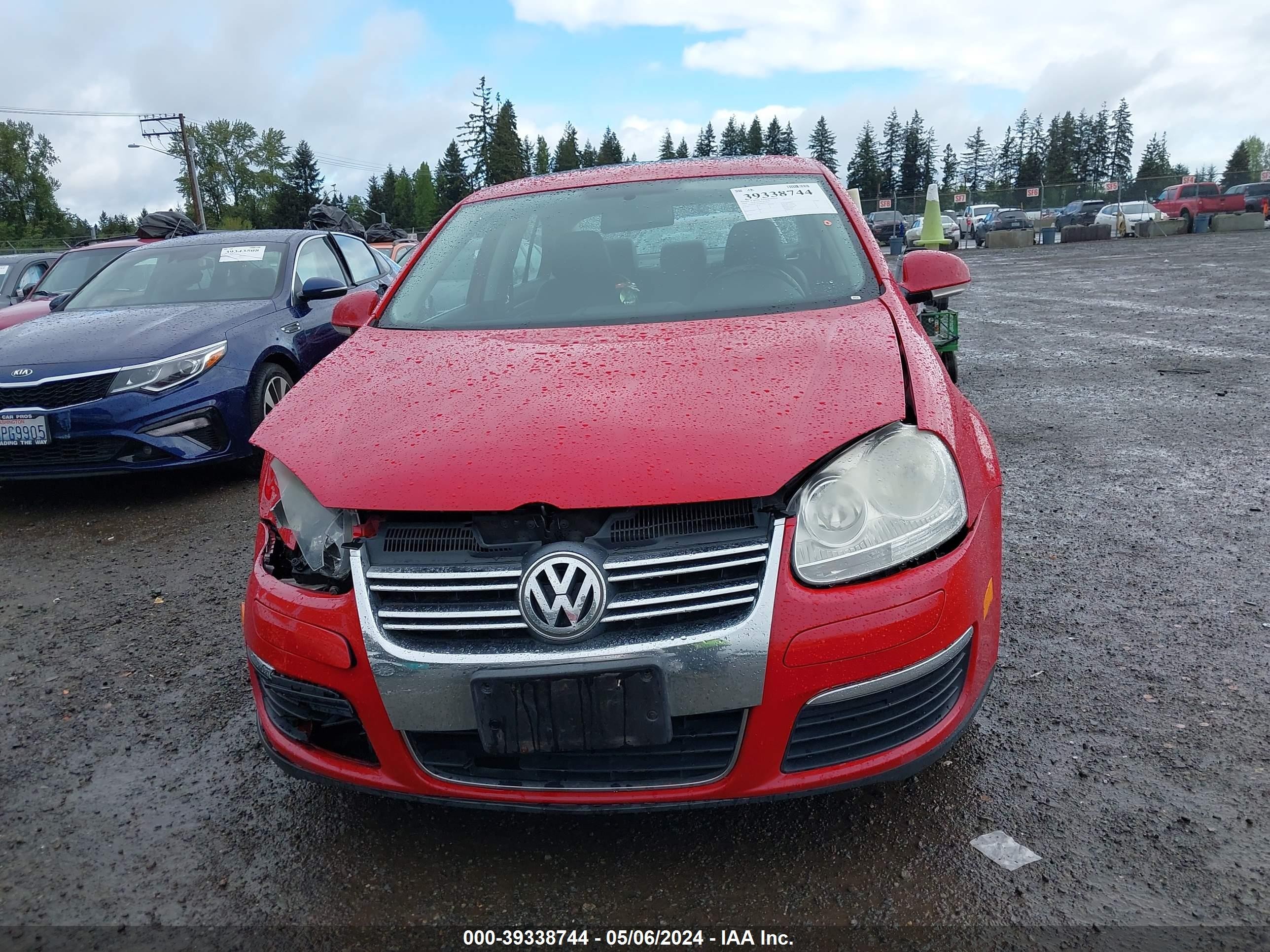 Photo 11 VIN: 3VWRM71KX8M003420 - VOLKSWAGEN JETTA 