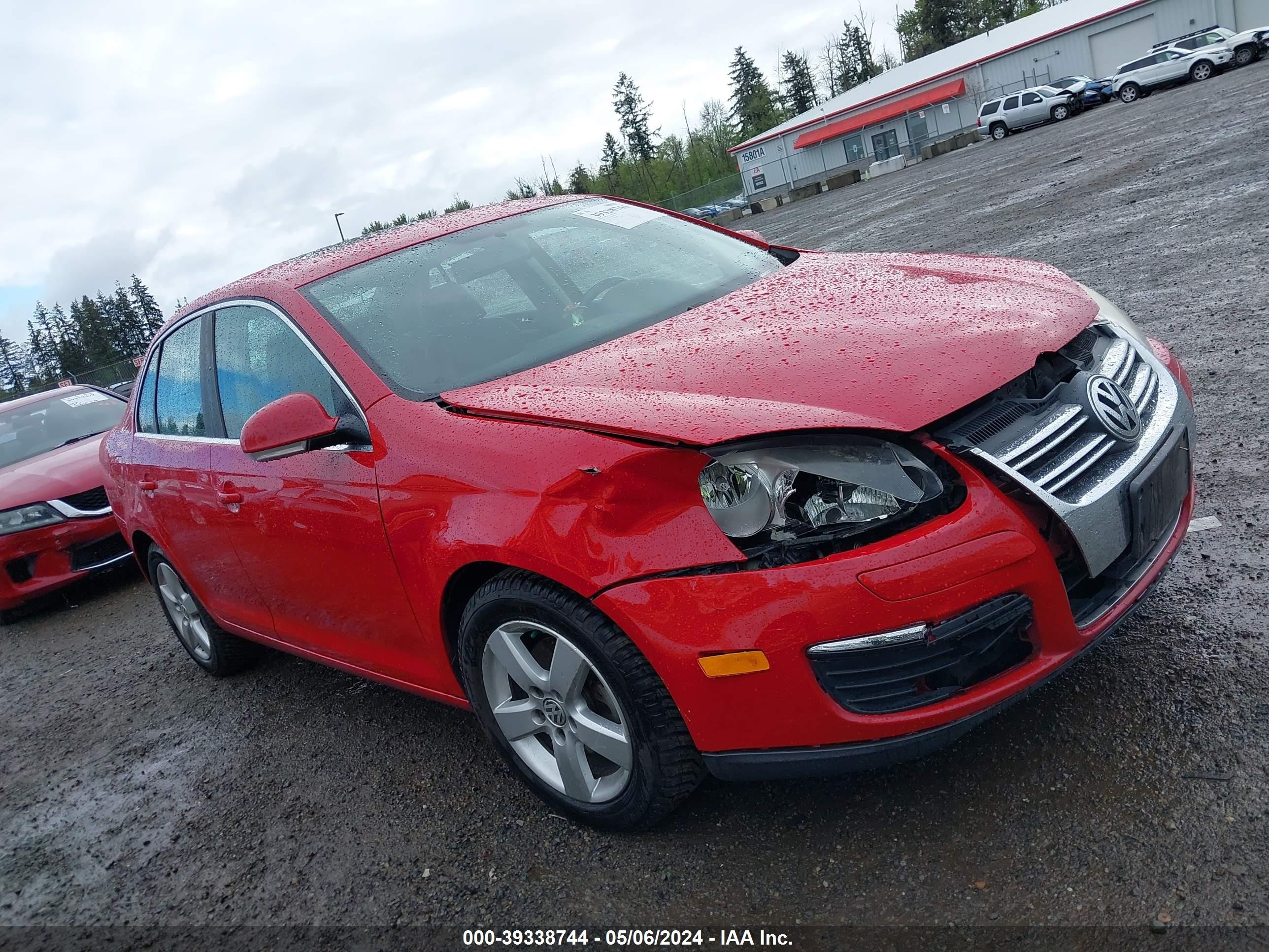 Photo 12 VIN: 3VWRM71KX8M003420 - VOLKSWAGEN JETTA 