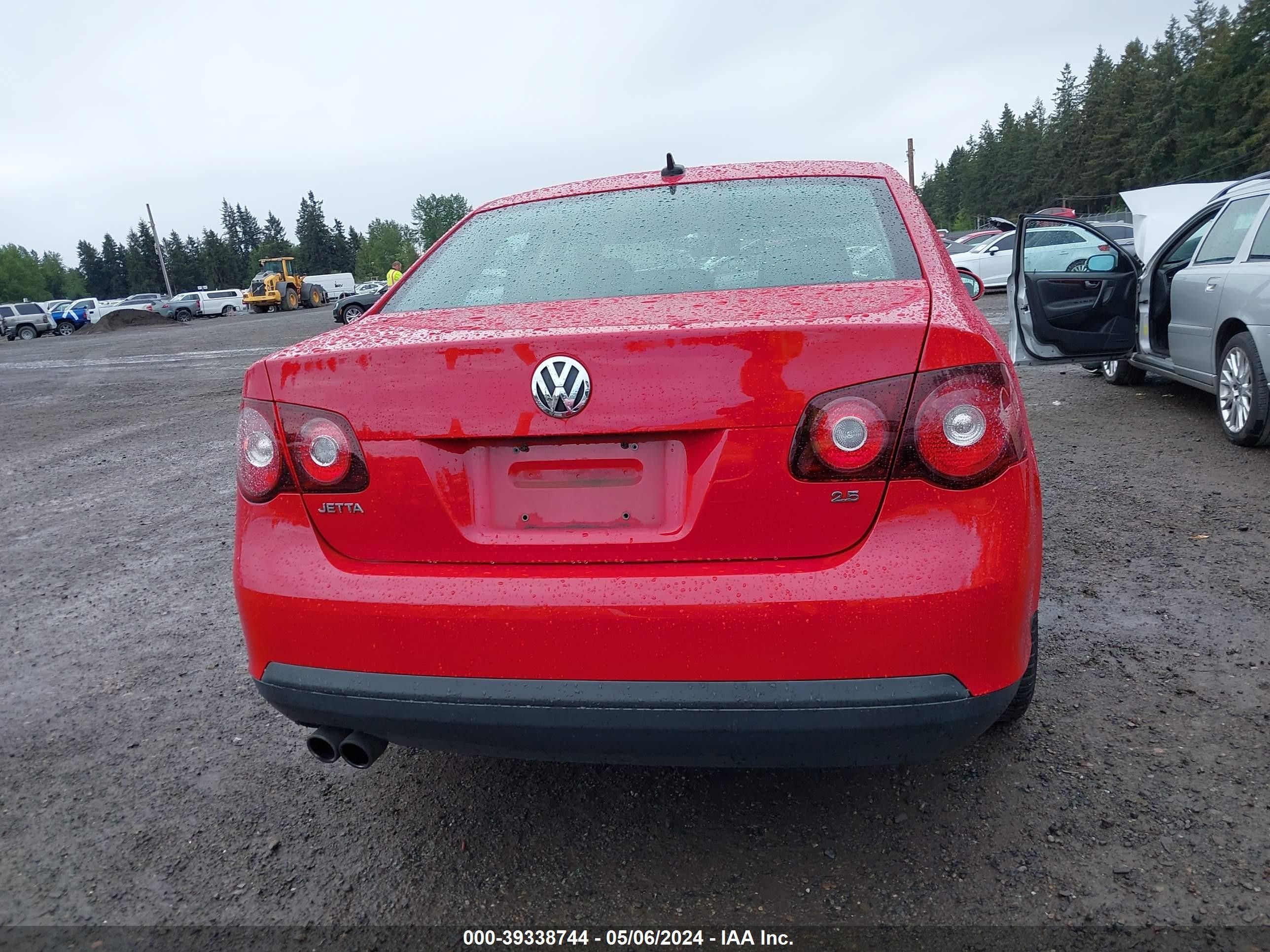 Photo 15 VIN: 3VWRM71KX8M003420 - VOLKSWAGEN JETTA 