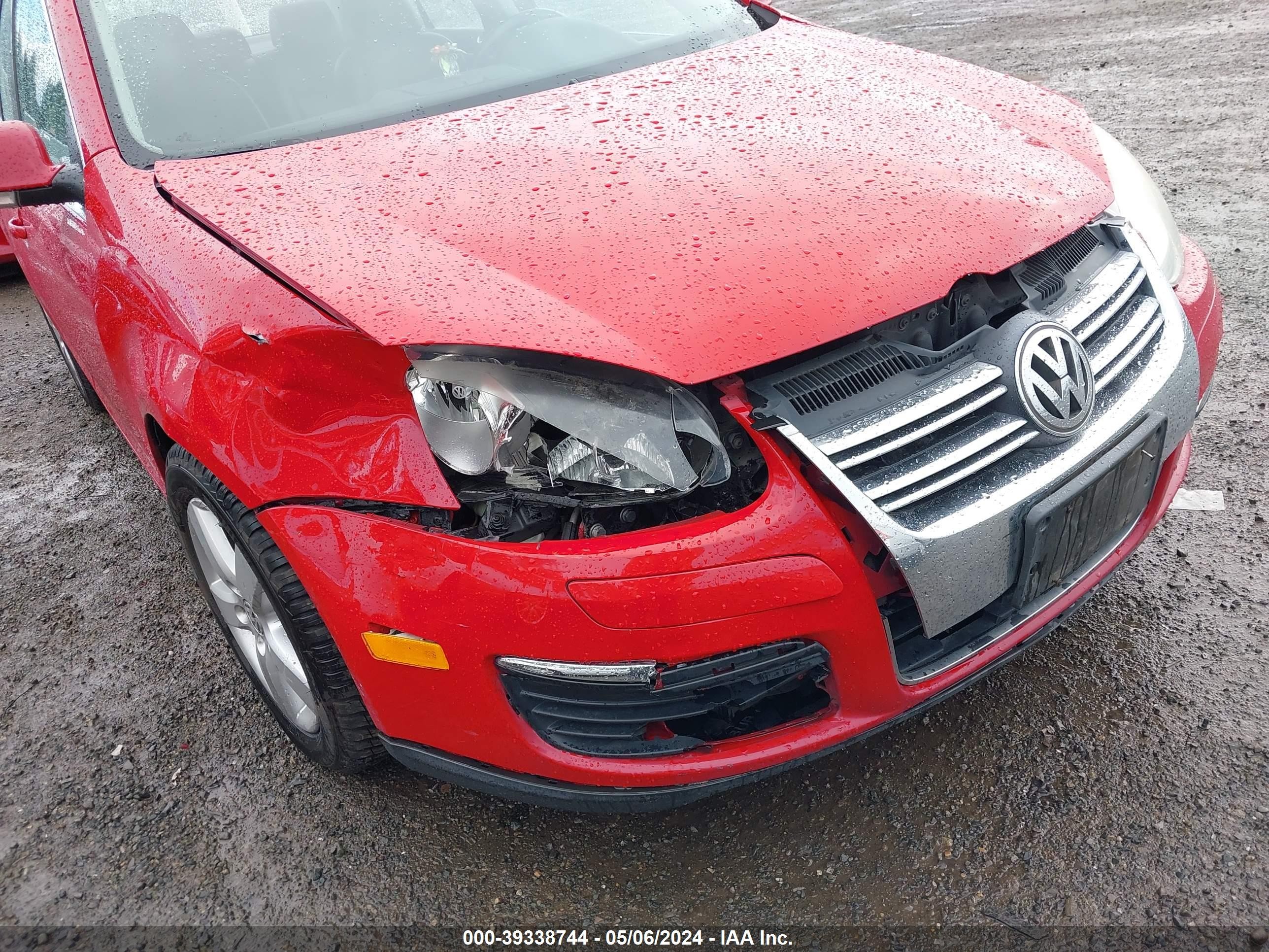 Photo 5 VIN: 3VWRM71KX8M003420 - VOLKSWAGEN JETTA 