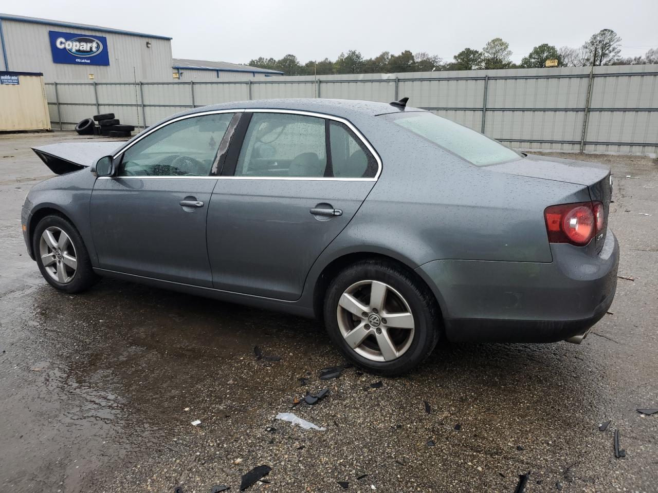 Photo 1 VIN: 3VWRM71KX8M074780 - VOLKSWAGEN JETTA SE 