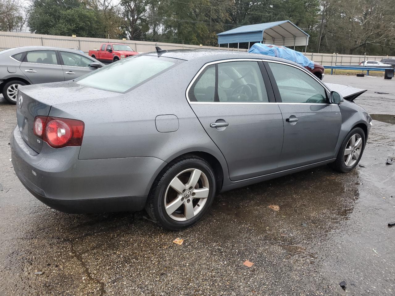 Photo 2 VIN: 3VWRM71KX8M074780 - VOLKSWAGEN JETTA SE 