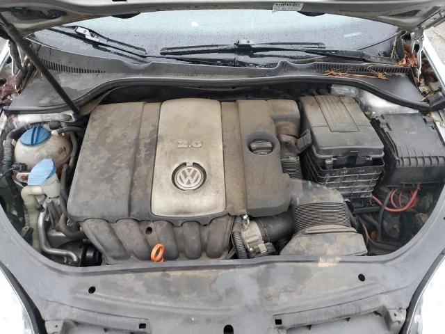 Photo 10 VIN: 3VWRM71KX8M087352 - VOLKSWAGEN JETTA SE 