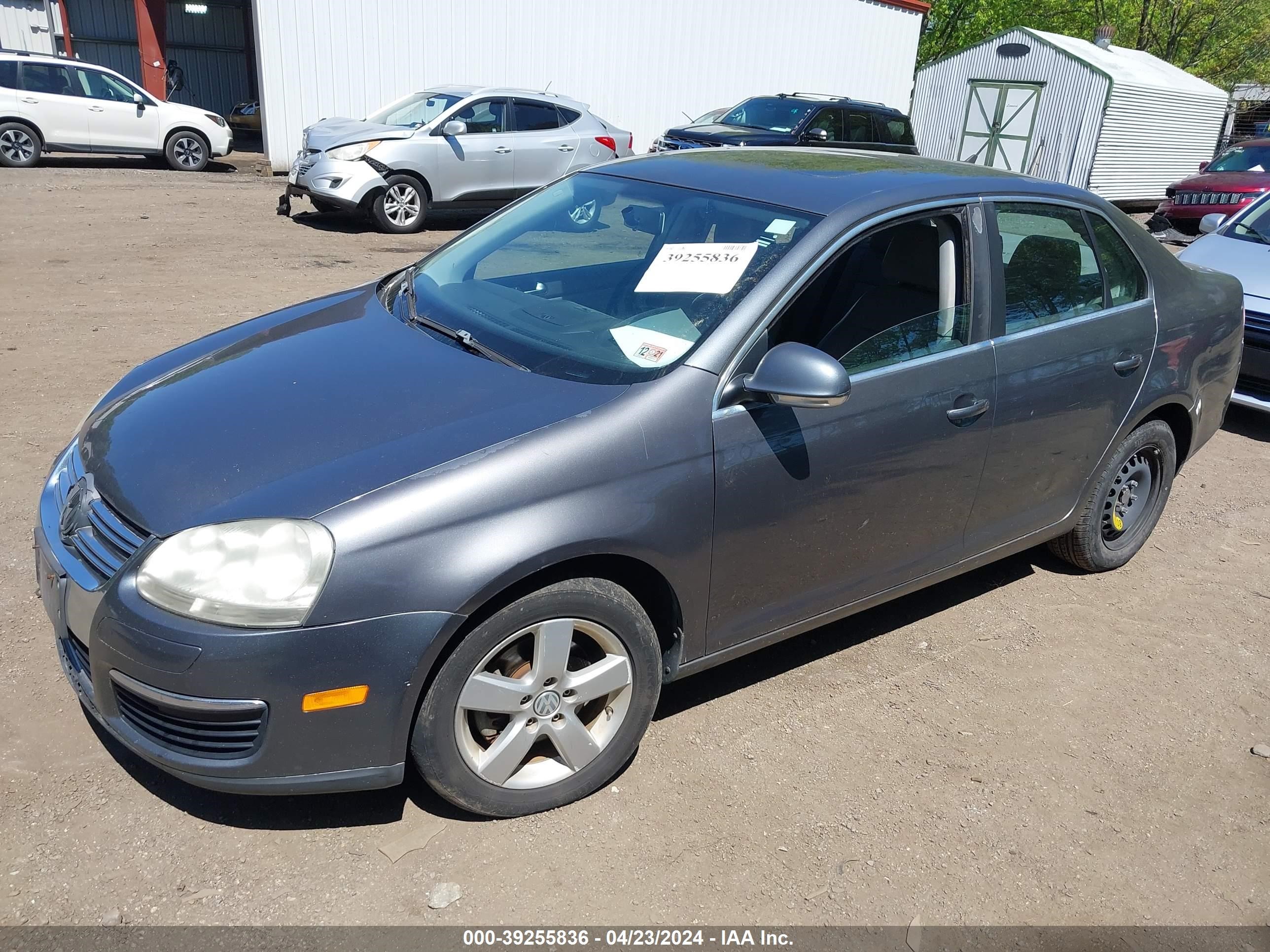 Photo 1 VIN: 3VWRM71KX9M092116 - VOLKSWAGEN JETTA 