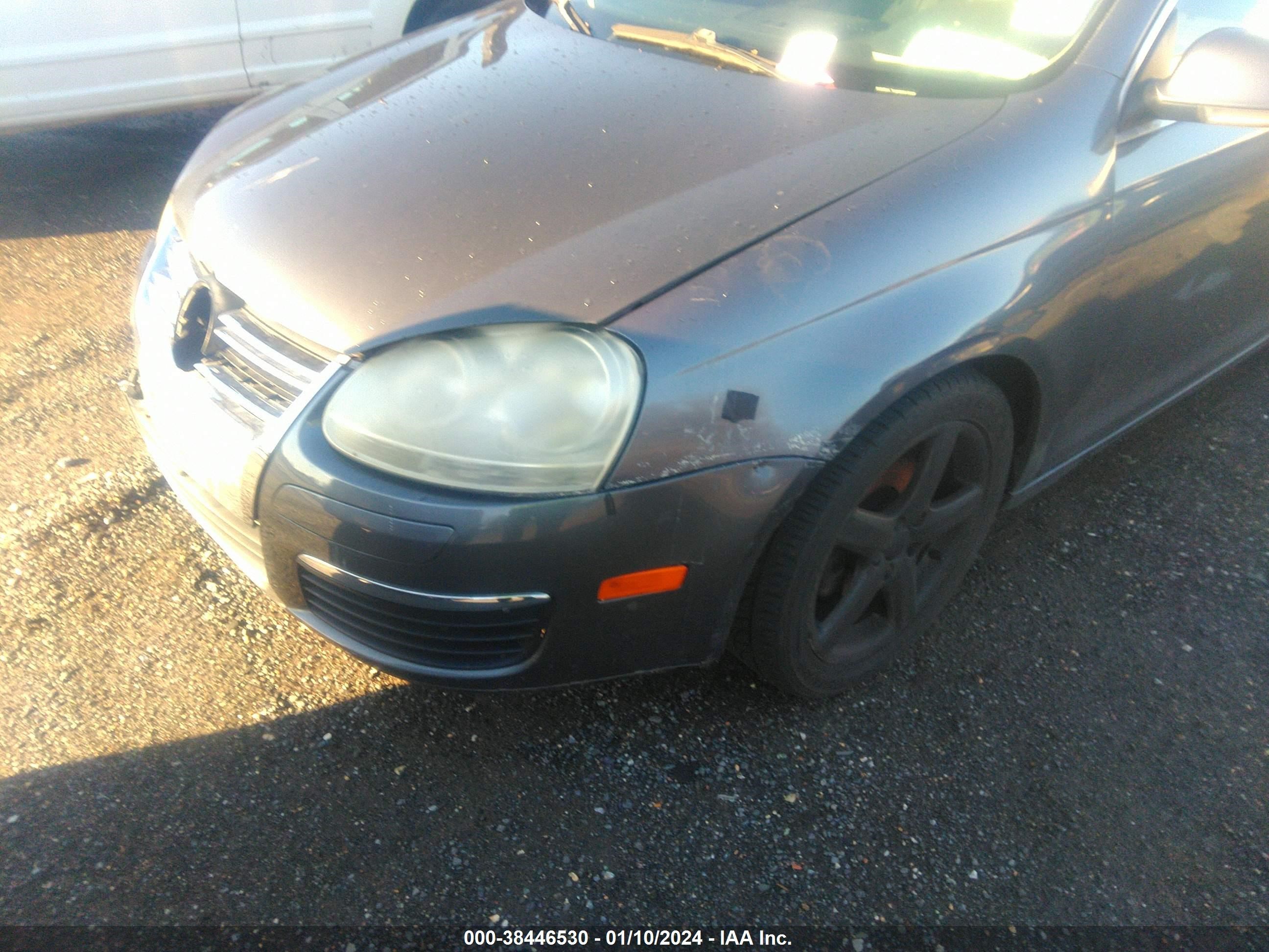 Photo 5 VIN: 3VWRM81K08M067908 - VOLKSWAGEN JETTA 