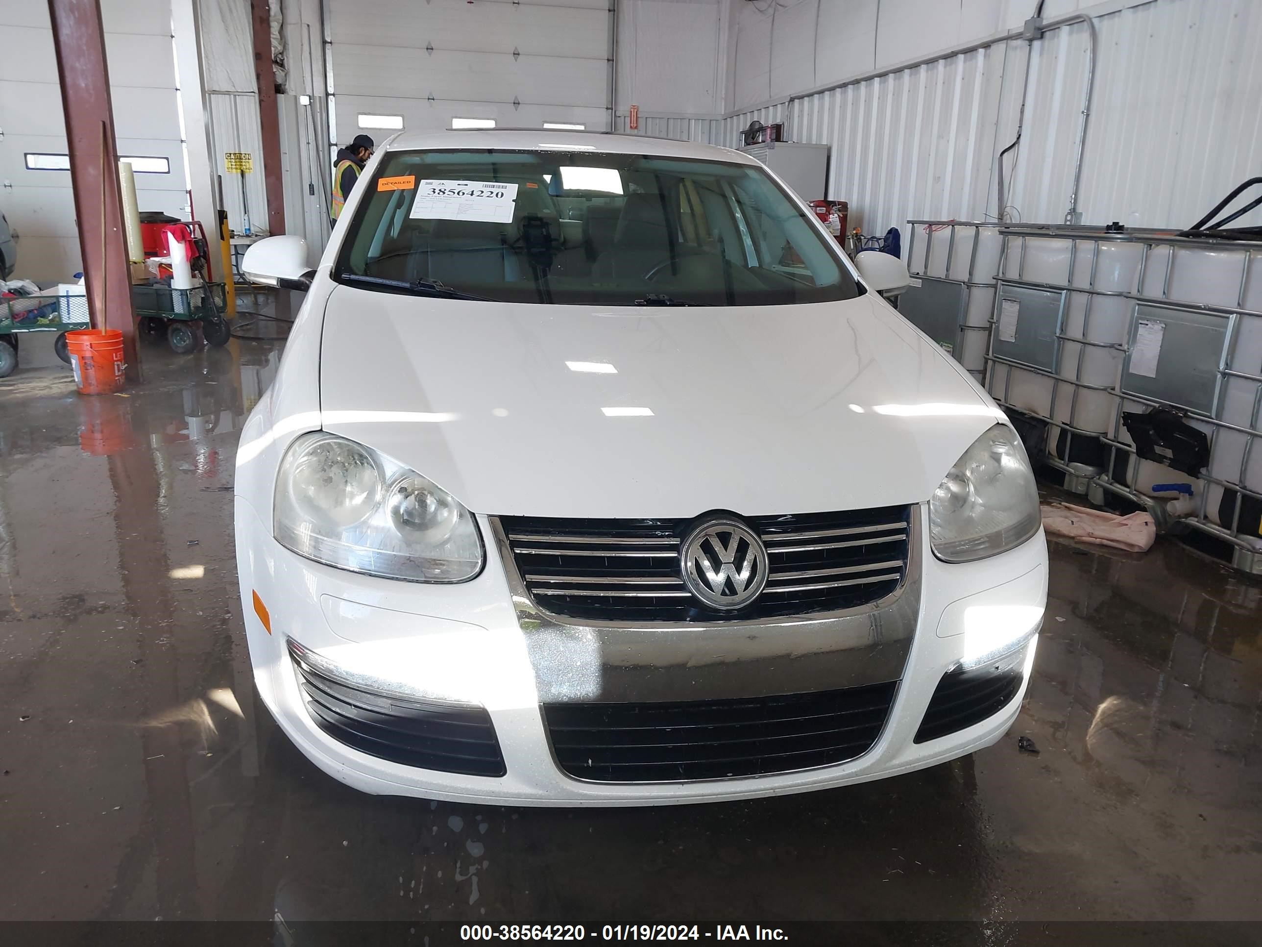 Photo 12 VIN: 3VWRM81K09M077257 - VOLKSWAGEN JETTA 