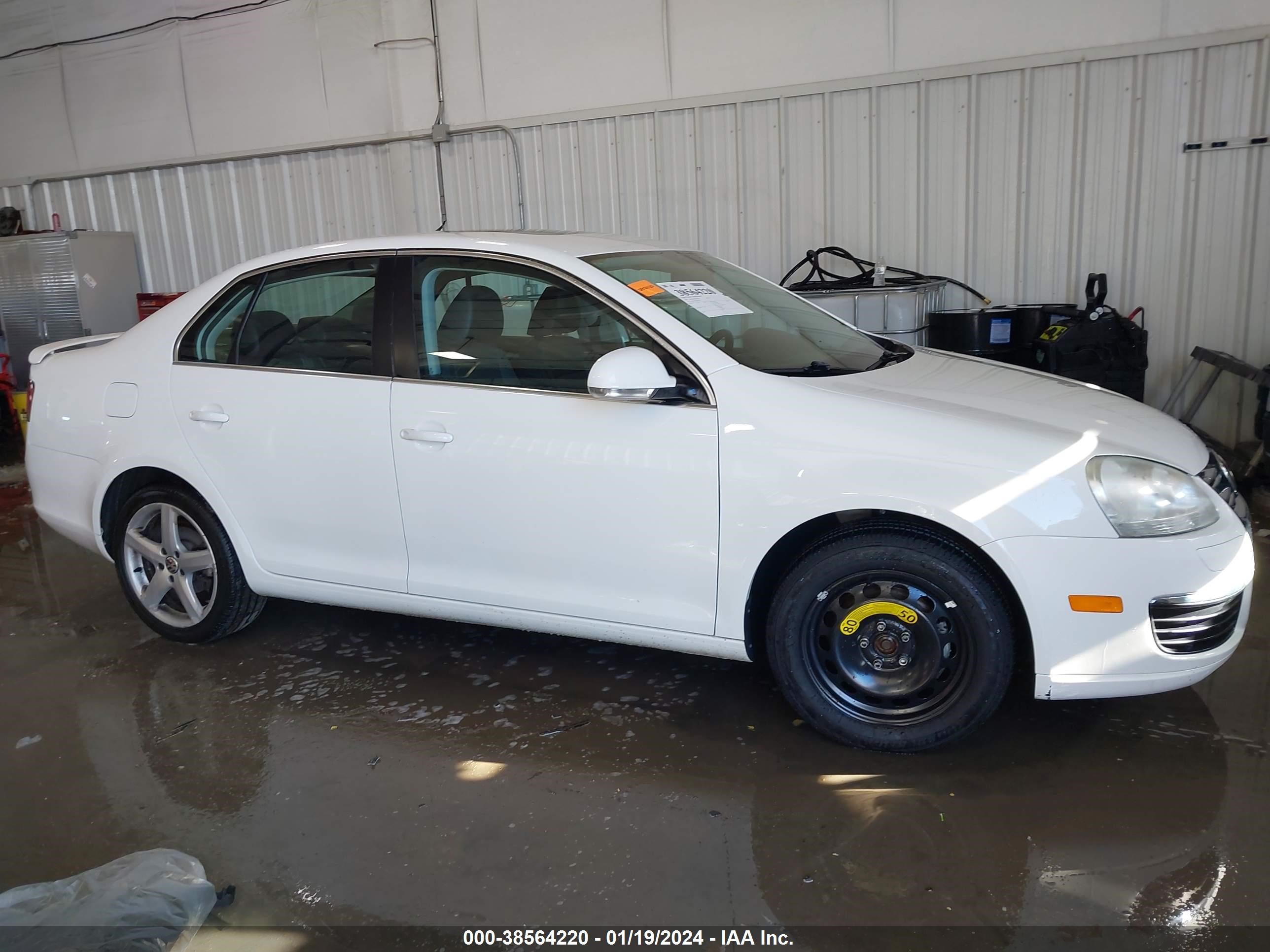 Photo 13 VIN: 3VWRM81K09M077257 - VOLKSWAGEN JETTA 