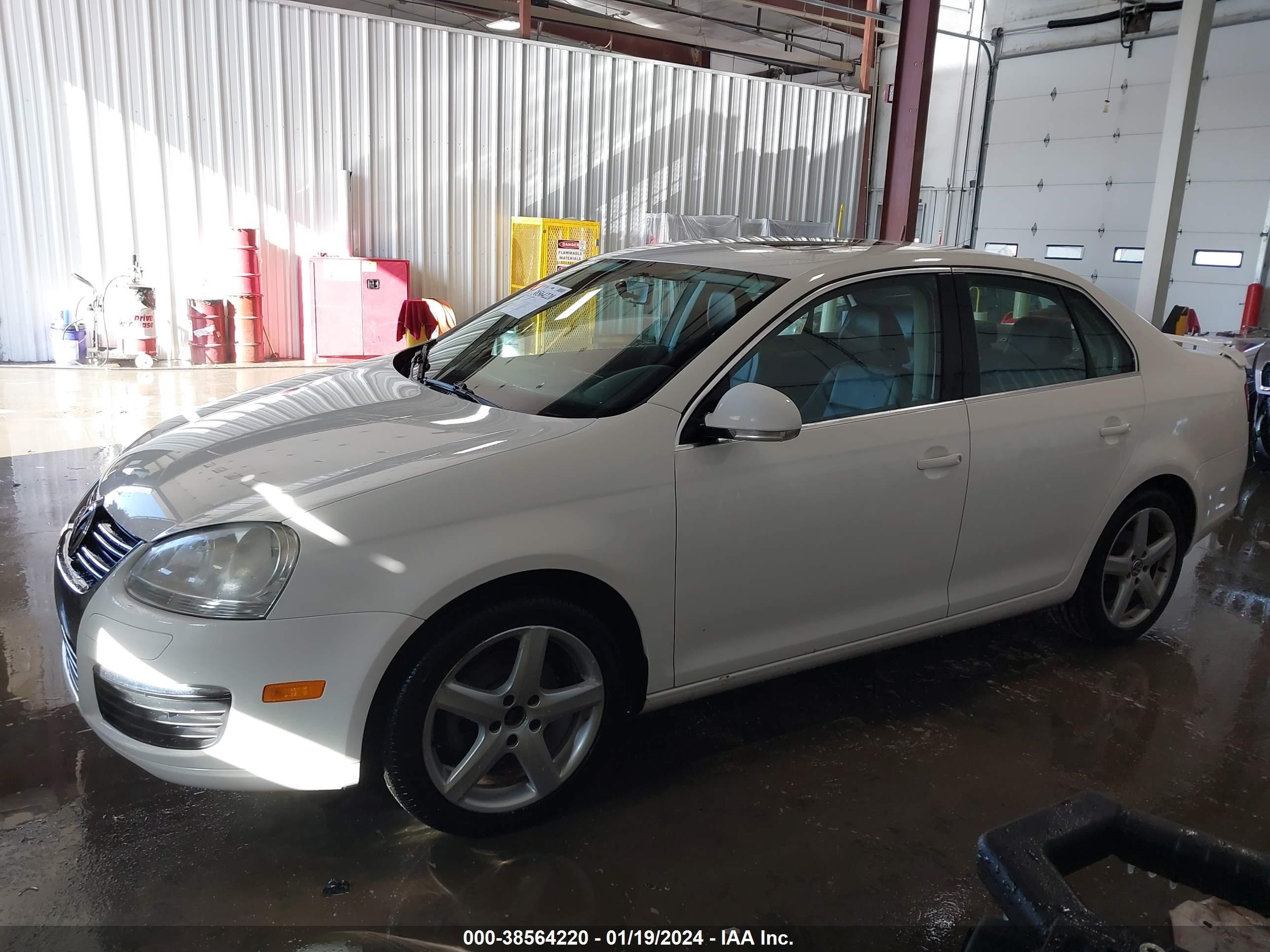 Photo 14 VIN: 3VWRM81K09M077257 - VOLKSWAGEN JETTA 