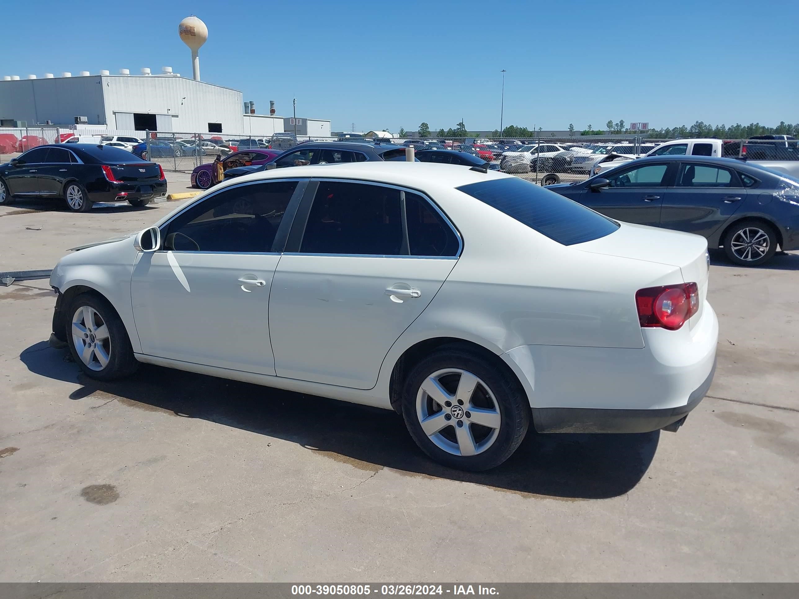 Photo 14 VIN: 3VWRMF1K18M103485 - VOLKSWAGEN JETTA 