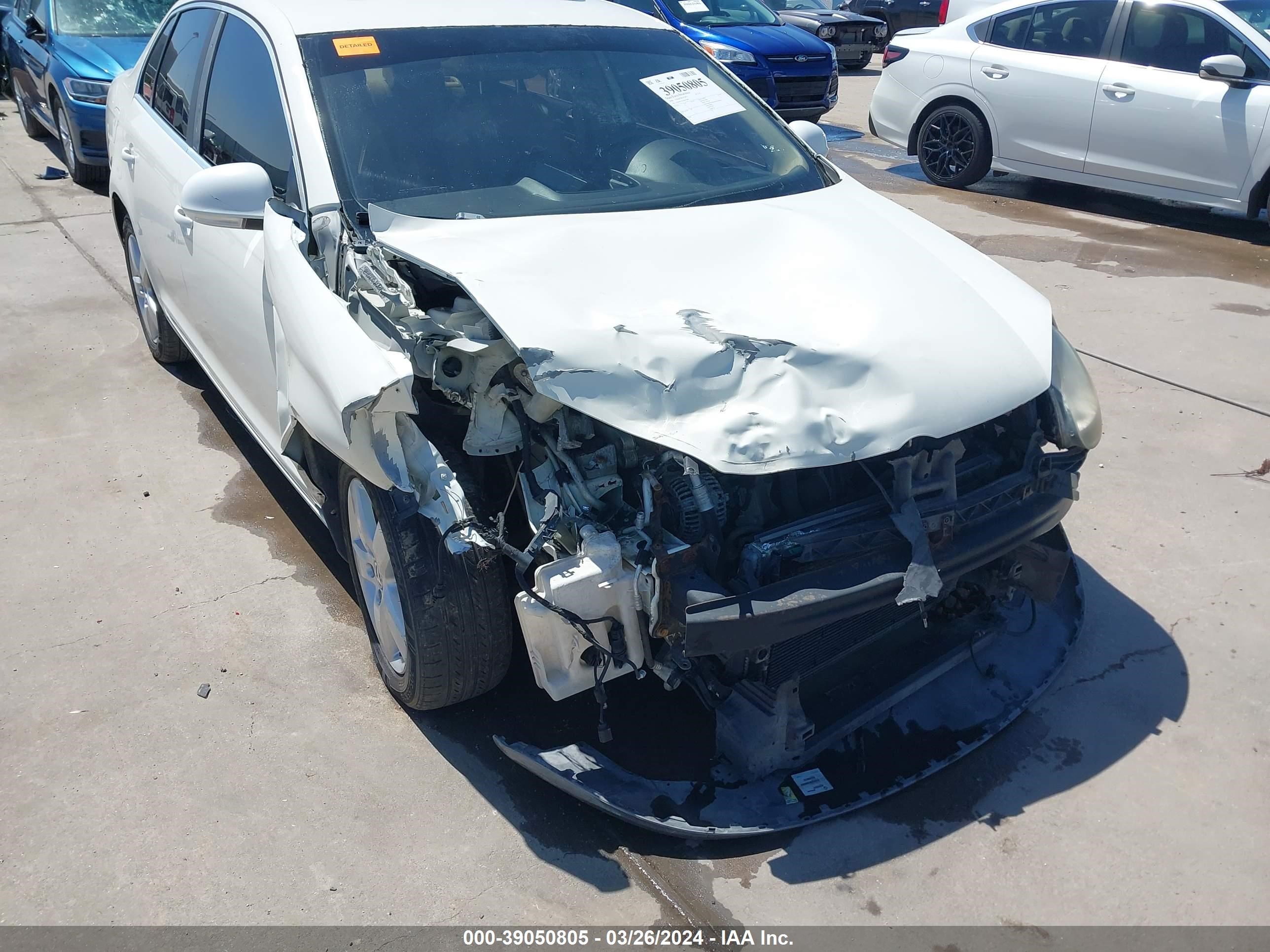 Photo 5 VIN: 3VWRMF1K18M103485 - VOLKSWAGEN JETTA 