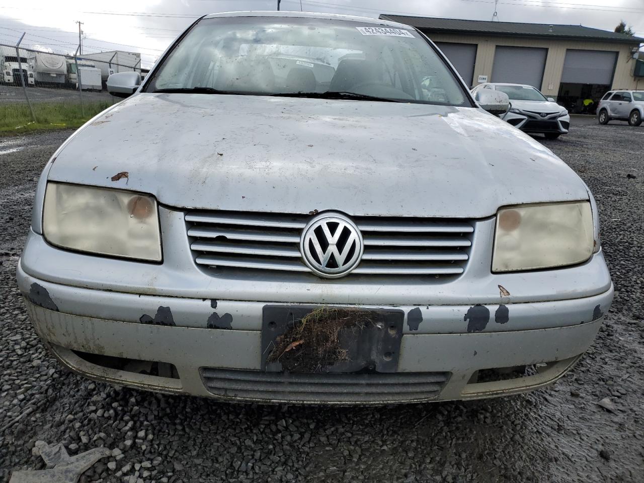 Photo 4 VIN: 3VWRP69M23M007476 - VOLKSWAGEN JETTA 