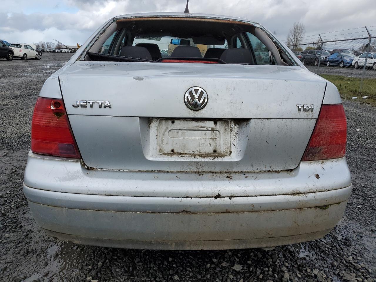 Photo 5 VIN: 3VWRP69M23M007476 - VOLKSWAGEN JETTA 