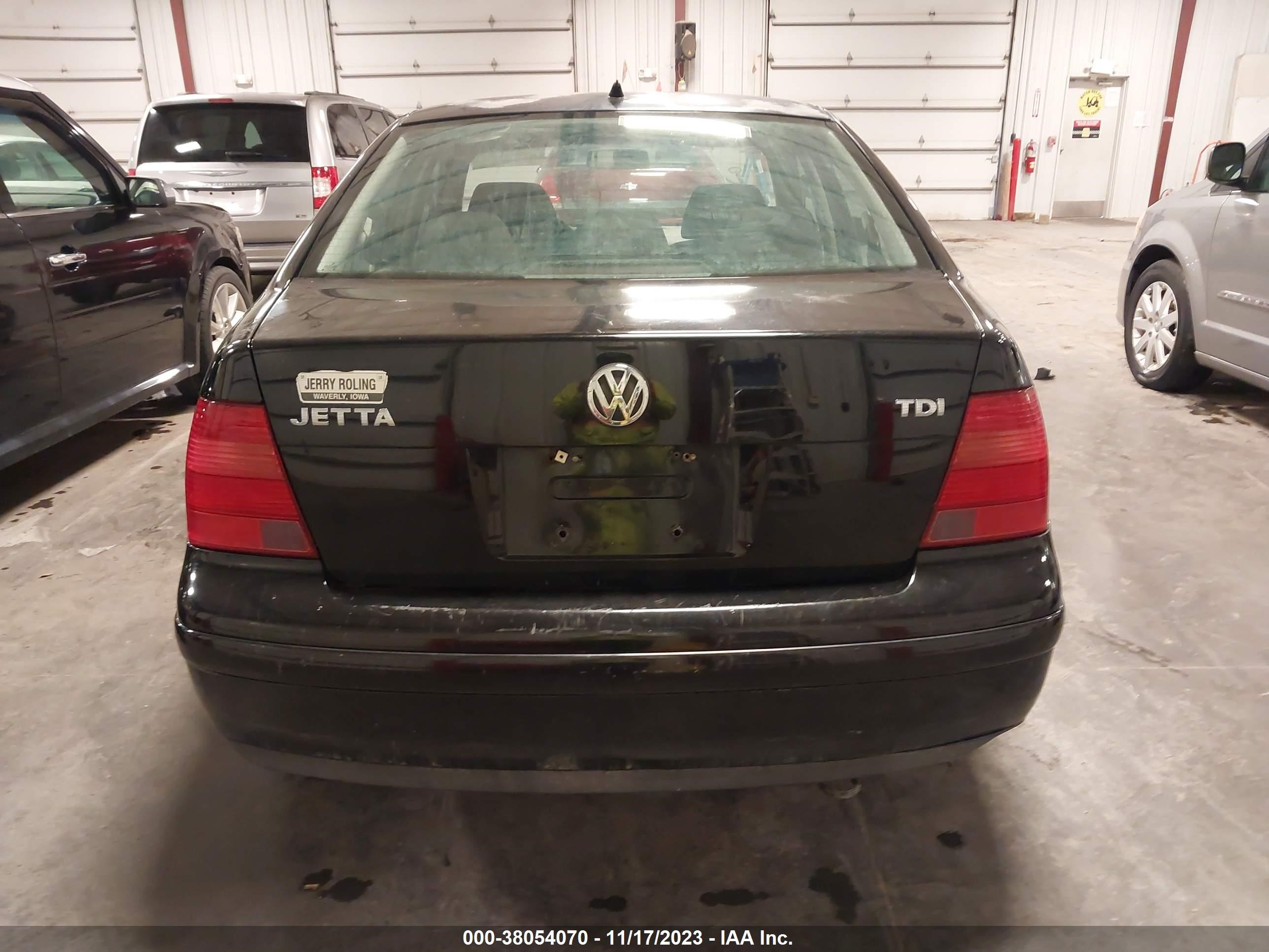 Photo 16 VIN: 3VWRP69M62M092501 - VOLKSWAGEN JETTA 