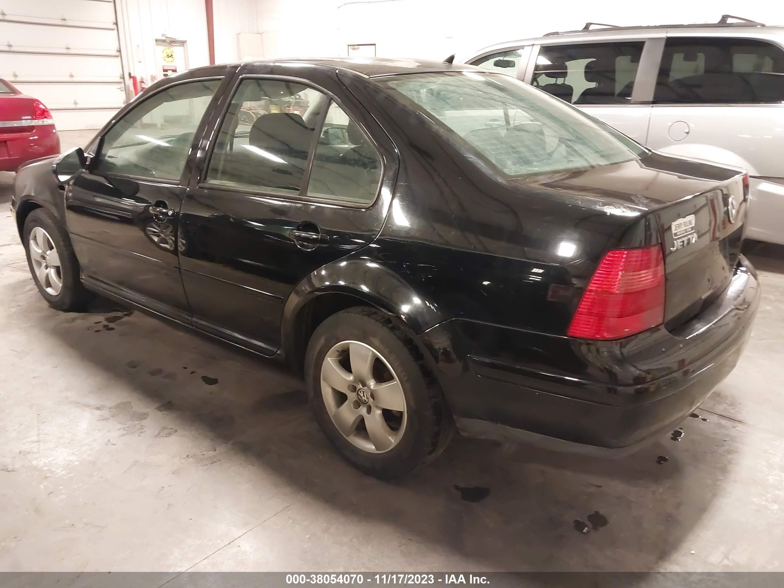 Photo 2 VIN: 3VWRP69M62M092501 - VOLKSWAGEN JETTA 