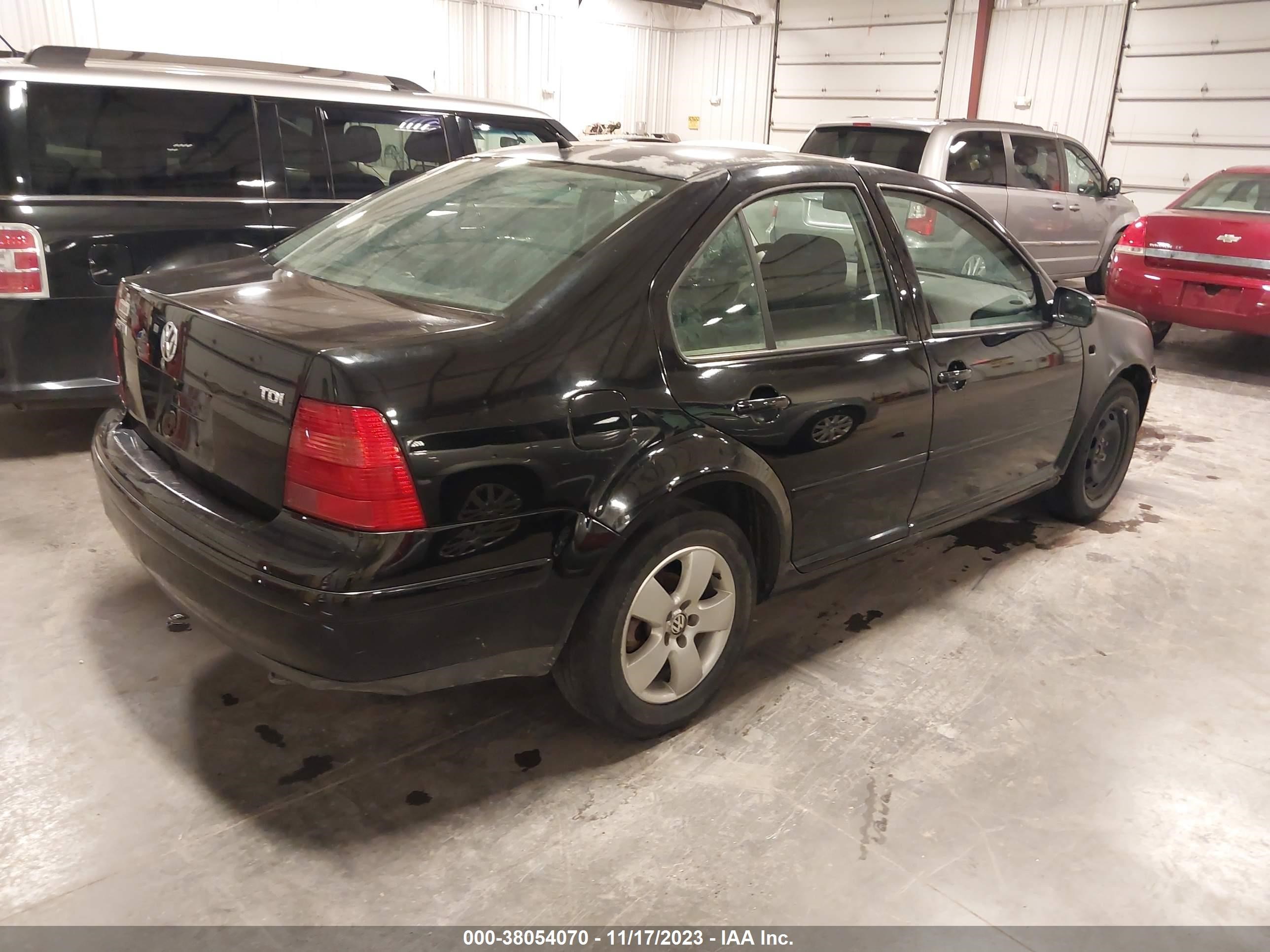 Photo 3 VIN: 3VWRP69M62M092501 - VOLKSWAGEN JETTA 